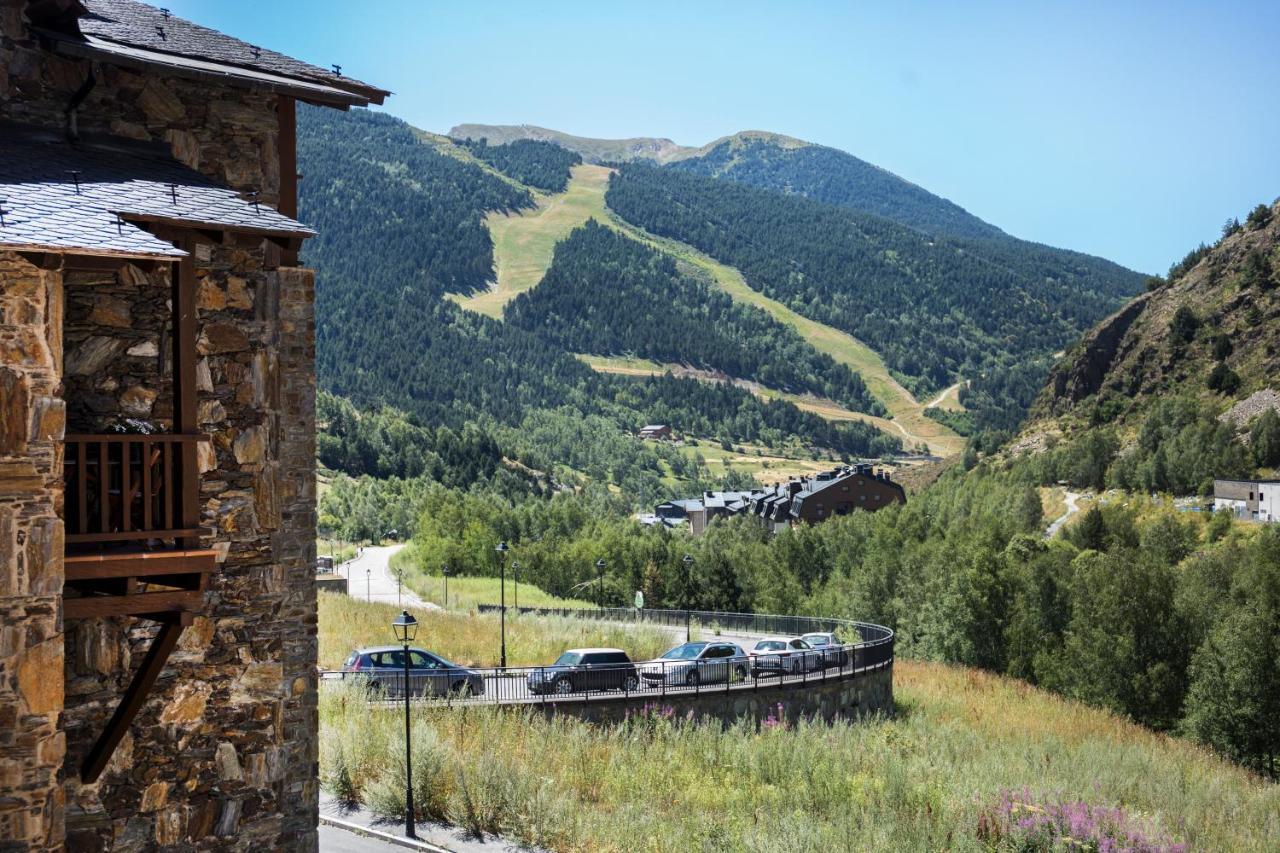 Vall Del Riu Διαμέρισμα Soldeu Εξωτερικό φωτογραφία
