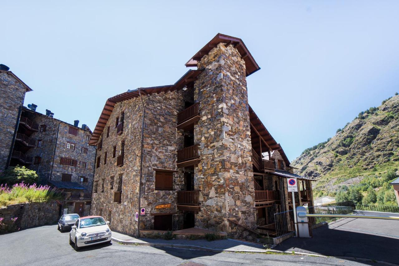 Vall Del Riu Διαμέρισμα Soldeu Εξωτερικό φωτογραφία