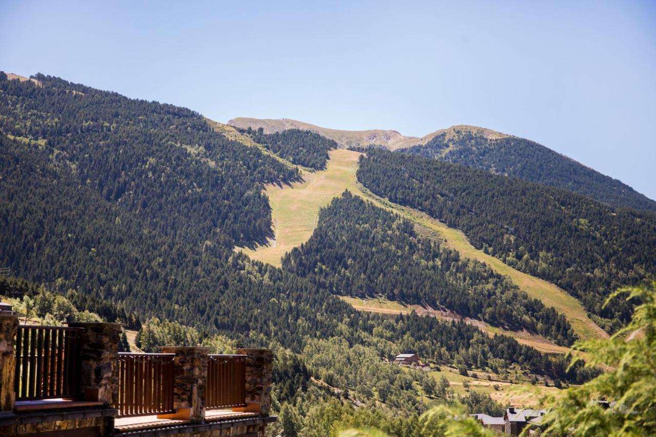 Vall Del Riu Διαμέρισμα Soldeu Εξωτερικό φωτογραφία